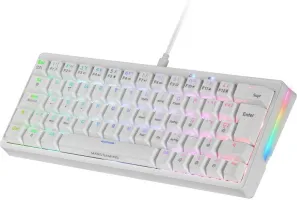 Photo de Mars Gaming MKMiniPro Blue Blanc
