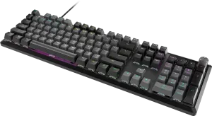 Photo de Corsair K70 Core Red (Noir)