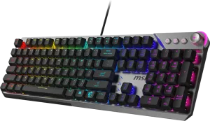 Photo de Clavier MSI Strike 600