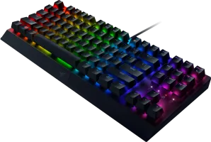 Photo de Razer BlackWidow V3 TKL Green Noir