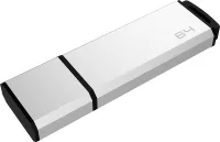 Photo de Clé USB 2.0 Emtec C900 - 64Go (Metal)