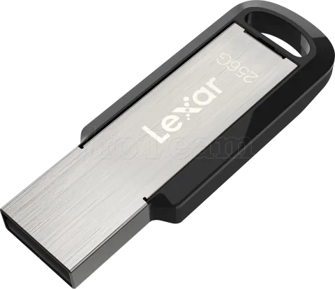 Photo de Clé USB 3.0 Lexar JumpDrive M400 - 256Go (Gris)