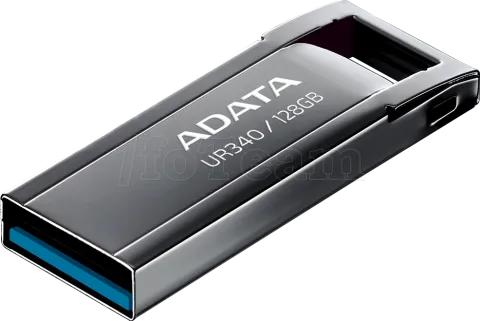 Photo de Clé USB 3.2 Adata UR340 - 128Go (Noir)