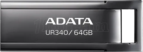 Photo de Clé USB 3.2 Adata UR340 - 64Go (Noir)