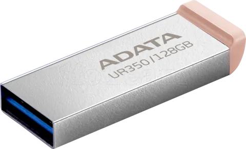 Photo de Clé USB 3.2 Adata UR350 - 128Go (Marron)