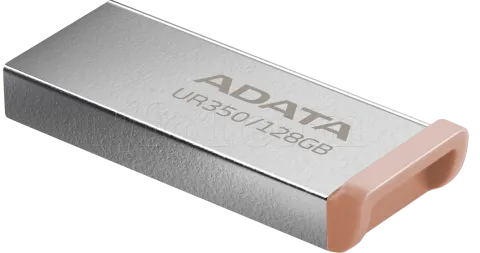 Photo de Clé USB 3.2 Adata UR350 - 128Go (Marron)