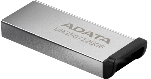 Photo de Clé USB 3.2 Adata UR350 - 128Go (Noir)