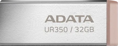 Photo de Clé USB 3.2 Adata UR350 - 32Go (Marron)