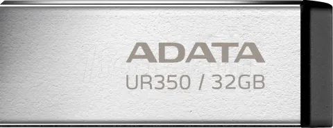 Photo de Clé USB 3.2 Adata UR350 - 32Go (Noir)