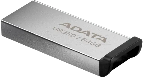 Photo de Clé USB 3.2 Adata UR350 - 64Go (Noir)