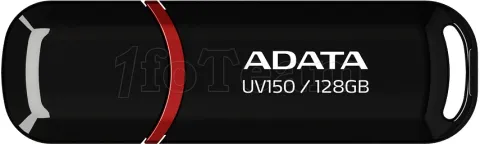 Photo de Clé USB 3.2 Adata UV150 - 128Go (Noir)