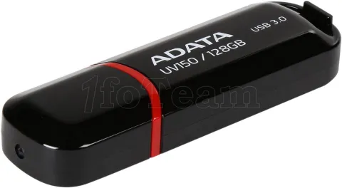 Photo de Clé USB 3.2 Adata UV150 - 128Go (Noir)