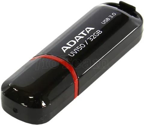 Photo de Clé USB 3.2 Adata UV150 - 32Go (Noir)