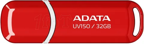 Photo de Clé USB 3.2 Adata UV150 - 32Go (Rouge)