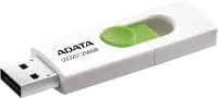 Photo de Adata UV320 256Go Blanc