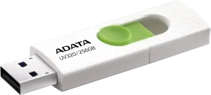 Photo de Adata UV320 256Go Blanc