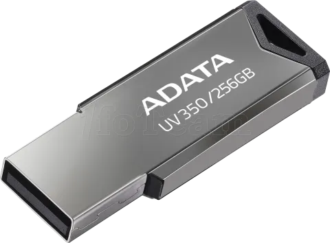 Photo de Clé USB 3.2 Adata UV350 - 256Go (Argent)