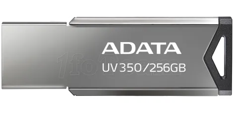 Photo de Clé USB 3.2 Adata UV350 - 256Go (Argent)