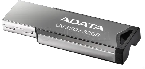 Photo de Clé USB 3.2 Adata UV350 - 32Go (Argent)