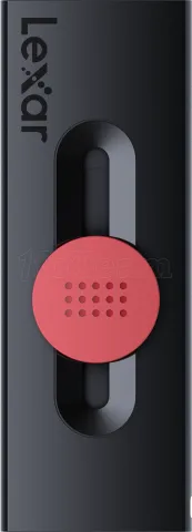 Photo de Clé USB-A/C 3.2 Lexar JumpDrive Dual Drive D300 - 128Go (Noir)