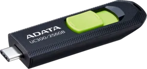 Photo de Adata UC300 256Go Noir