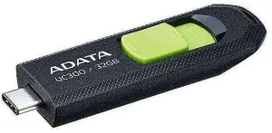 Photo de Clé USB-C 3.2 Adata UC300 - 32Go (Noir)