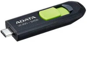 Photo de Adata UC300 64Go Noir