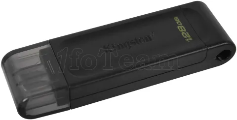 Photo de Clé USB-C 3.2 Kingston DataTraveler 70 - 128Go