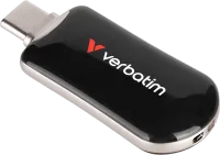 Photo de Verbatim Plectra 128Go Noir