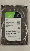 Photo de Disque Dur 3,5" Seagate BarraCuda 8To  - S-ATA - SN ZR15PN7H - ID 209667