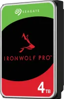 Photo de Seagate IronWolf Pro 4To