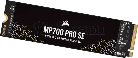 Photo de Disque SSD Corsair MP700 Pro SE 4To - NVMe M.2 Type 2280