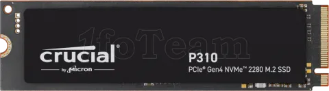 Photo de Disque SSD Crucial P310 1To - M.2 NVMe Type 2280