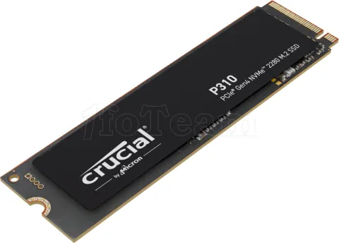 Photo de Disque SSD Crucial P310 1To - M.2 NVMe Type 2280