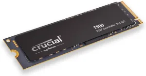 Photo de Stockage Crucial T500