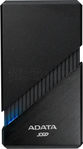 Photo de Disque SSD externe Adata SE920 - 4To (Noir)
