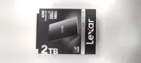 Photo de Disque SSD externe Lexar SL500 - 2To (Noir) - SN 0924R3039580232 - ID 205334