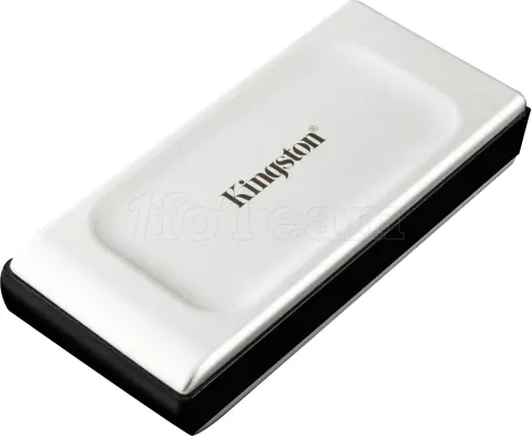 Photo de Disque SSD externe USB 3.2 Kingston XS2000 - 500Go (Gris)