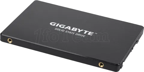 Photo de Disque SSD Gigabyte 120Go S-ATA