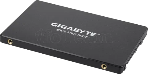 Photo de Disque SSD Gigabyte 256Go - S-ATA 2,5"