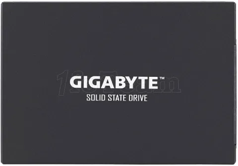 Photo de Disque SSD Gigabyte 256Go - S-ATA 2,5"