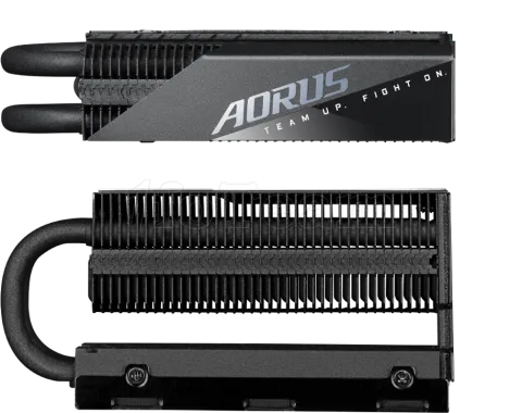 Photo de Disque SSD Gigabyte Aorus Gen5 12000 1To  - NVMe M.2 Type 2280
