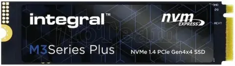 Photo de Disque SSD Integral M3 Plus 500Go - M.2 Type 2280 NVMe
