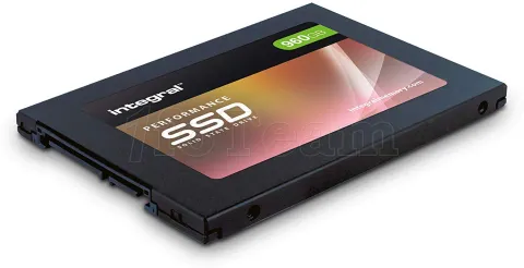 Photo de Disque SSD Integral P-Series 5 960Go  - S-ATA 2,5"