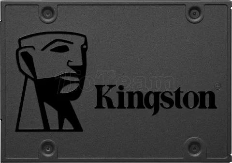 Photo de Disque SSD Kingston A400 960Go - S-ATA 2,5"