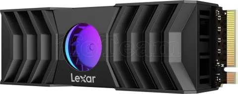 Photo de Disque SSD Lexar NM1090 1To  - NVMe M.2 Type 2280