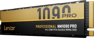 Photo de Lexar NM1090 Pro 4To