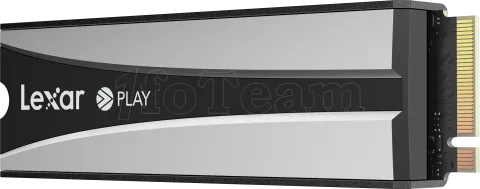Photo de Disque SSD Lexar Play 4To - NVMe M.2 Type 2280