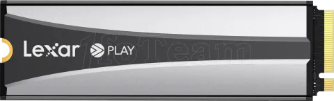 Photo de Disque SSD Lexar Play 4To - NVMe M.2 Type 2280