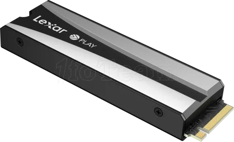 Photo de Disque SSD Lexar Play 4To - NVMe M.2 Type 2280